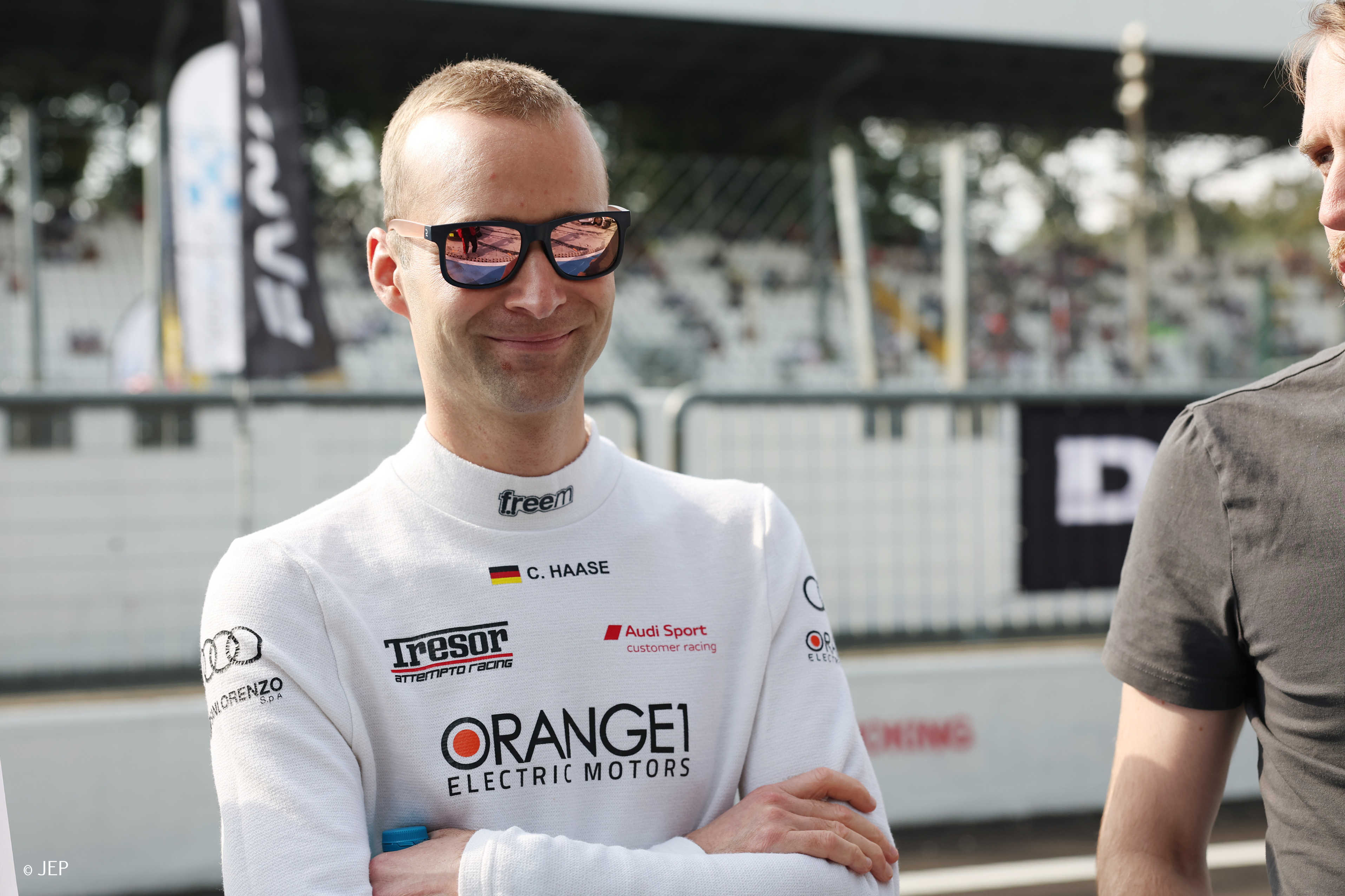 Christopher Haase : « Le GT World Challenge Europe est la F1 du GT ...