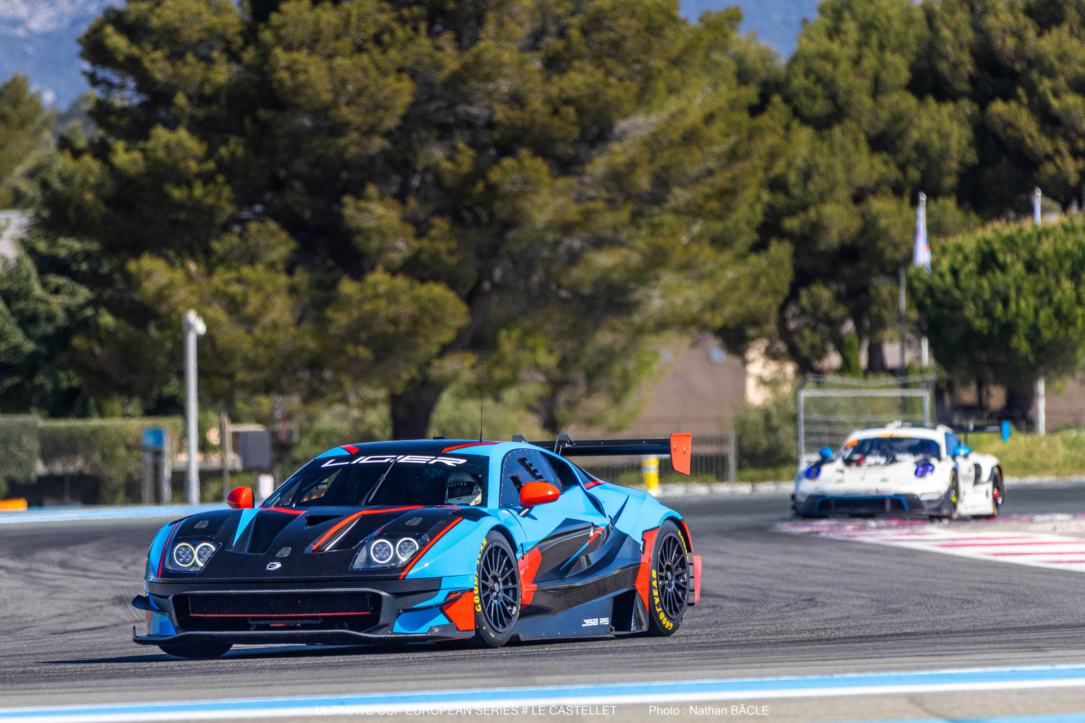La course GT Endurance à suivre en direct vidéo à 12h30 - Endurance Info