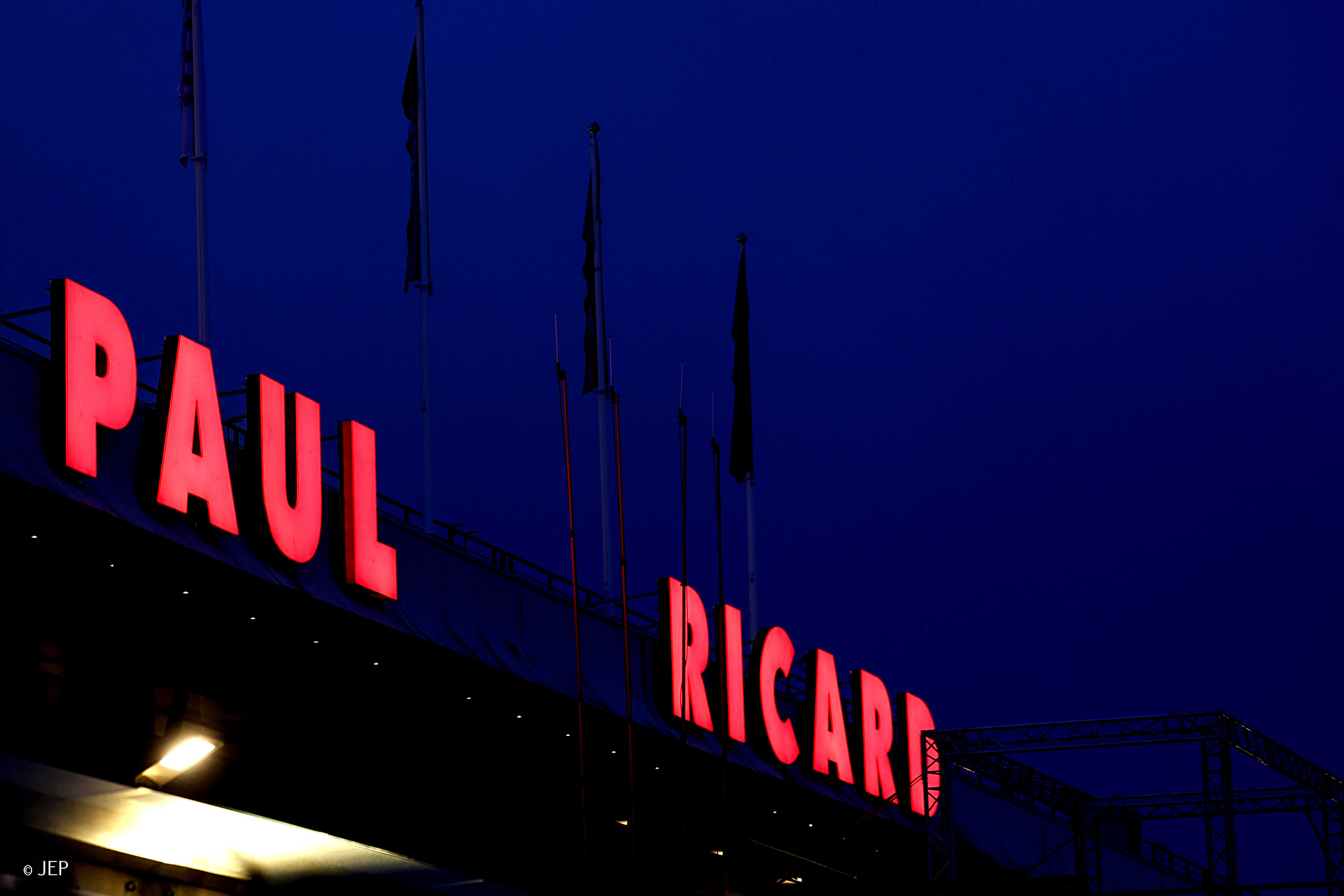 Paul Ricard - Les infos du mardi après-midi - Endurance Info