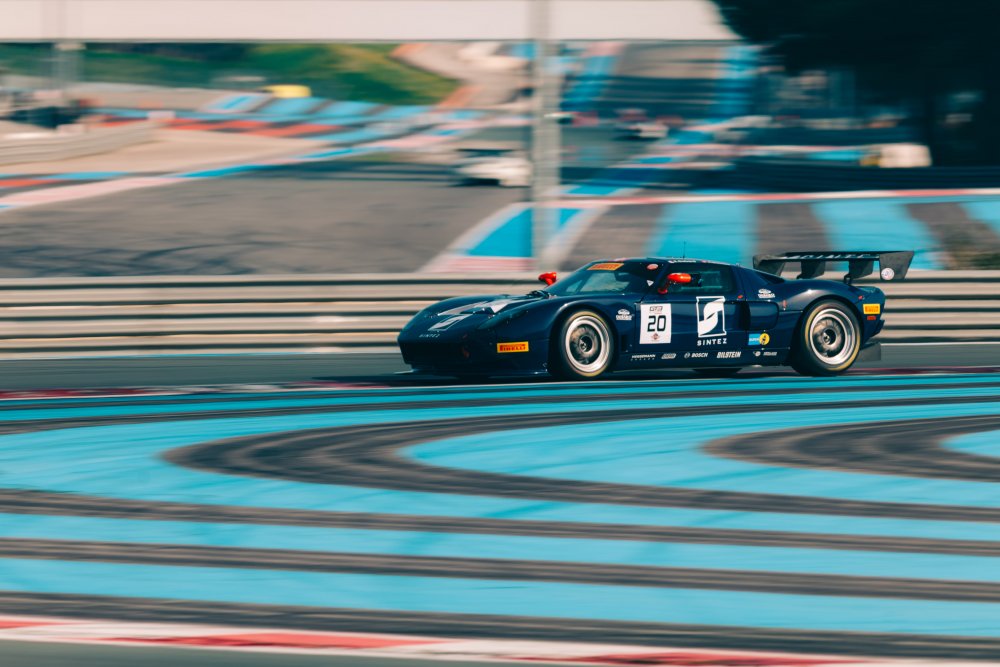 GT3 Revival Series : le passé revient pour gagner avec 31 GT3 au Paul ...