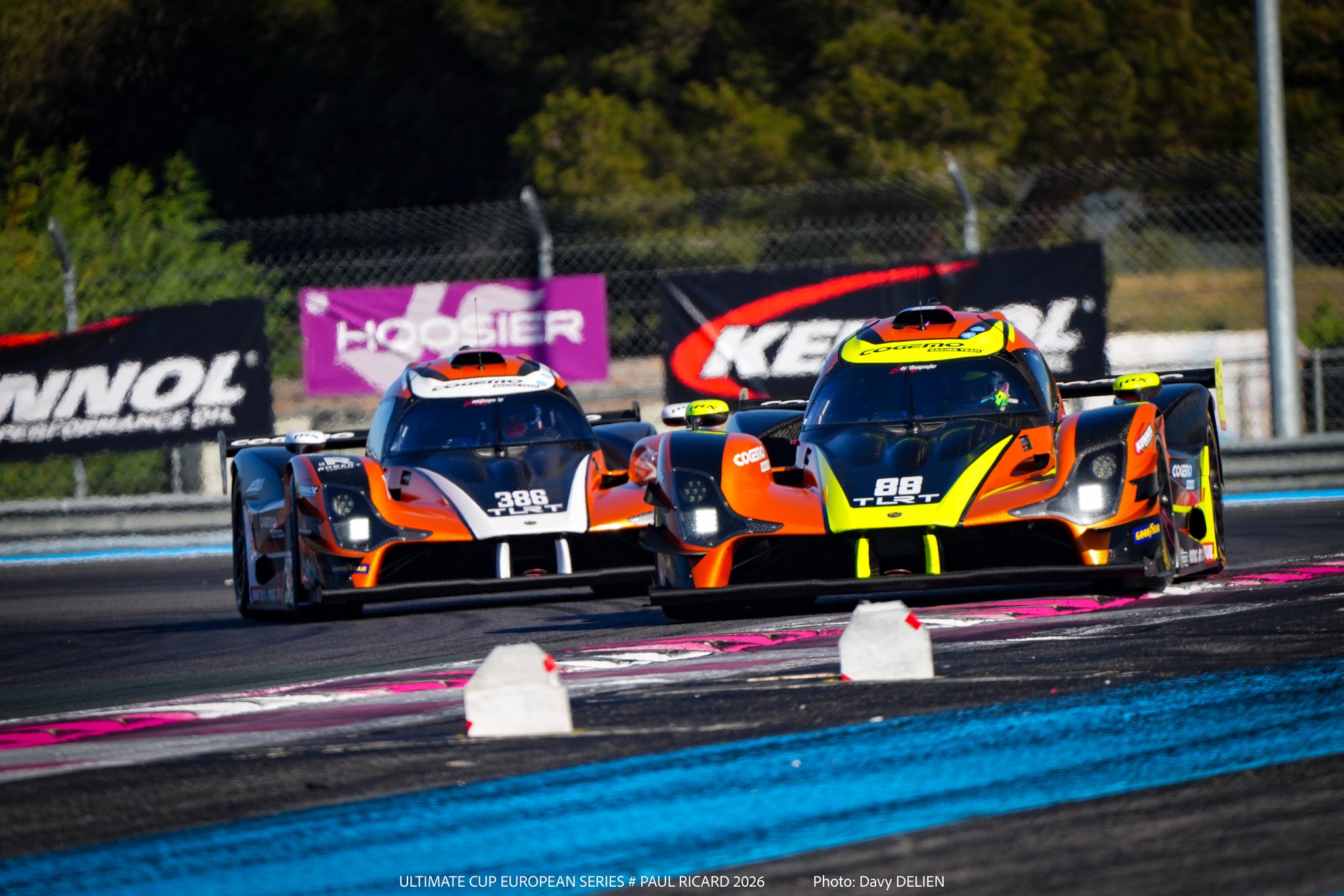 Cogemo Racing Team vise la confirmation à Magny-Cours - Endurance Info