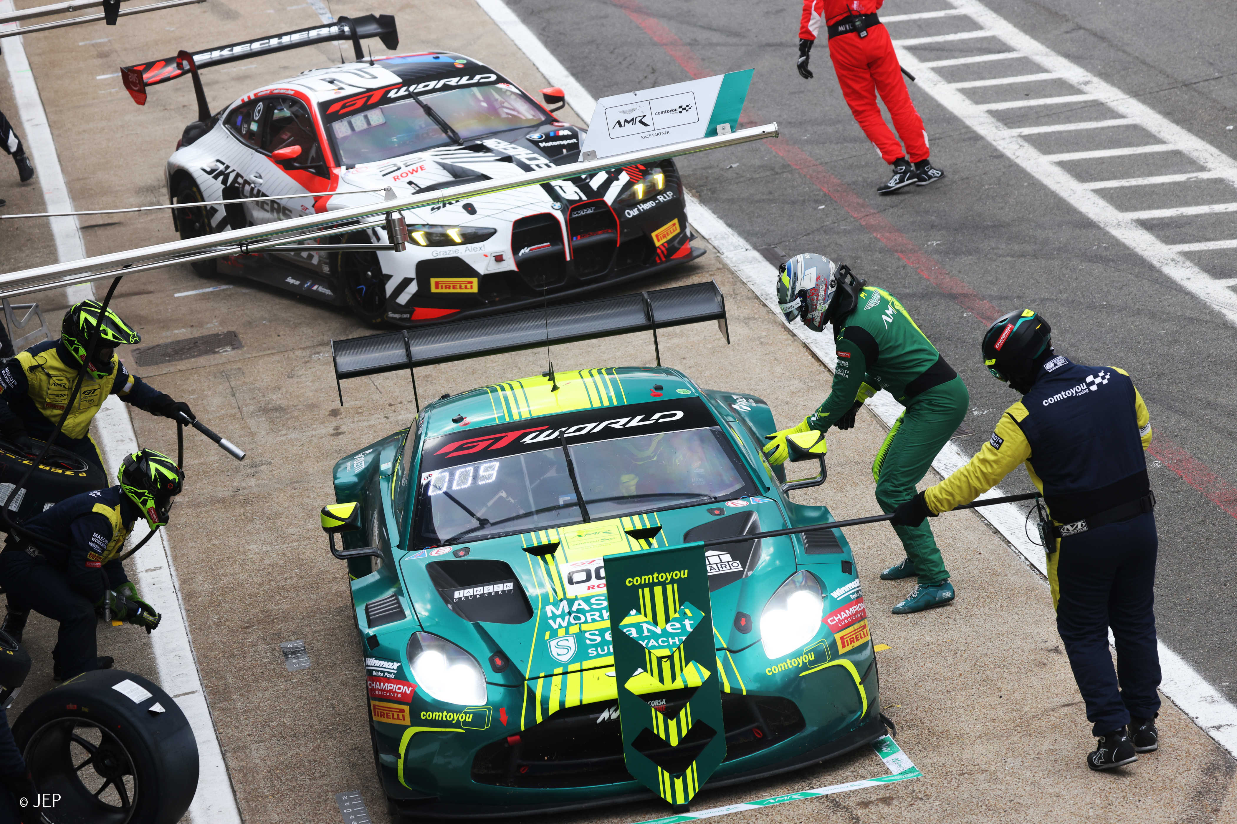 Brands Hatch - Les infos d'après-course - Endurance Info