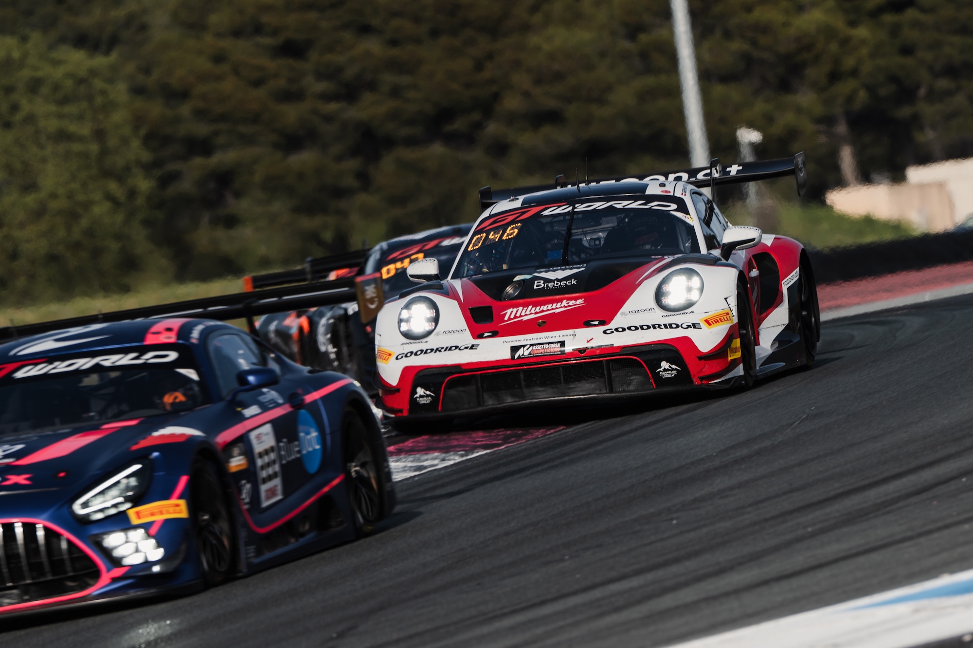 Monza - Un nouveau trio chez razoon - more than racing - Endurance Info