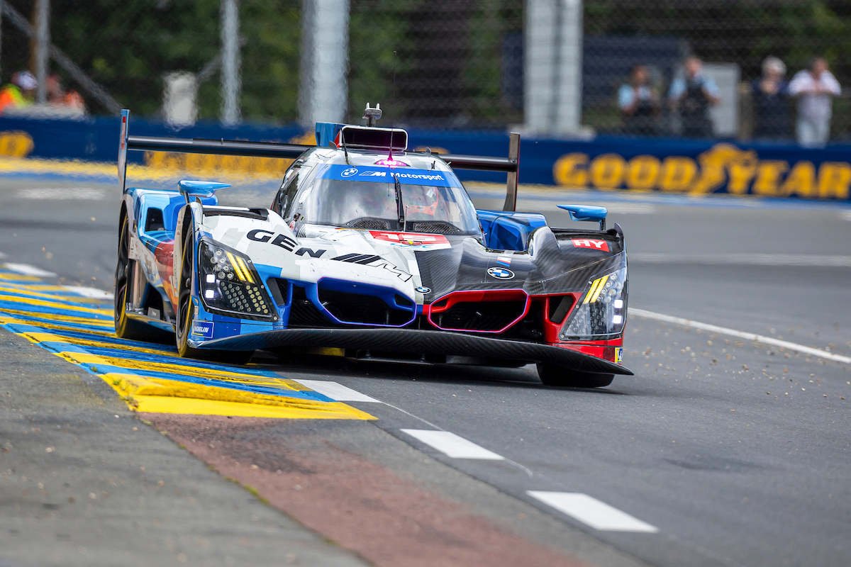 BMW devant Alpine et Cadillac en essais libres 3 - Endurance Info