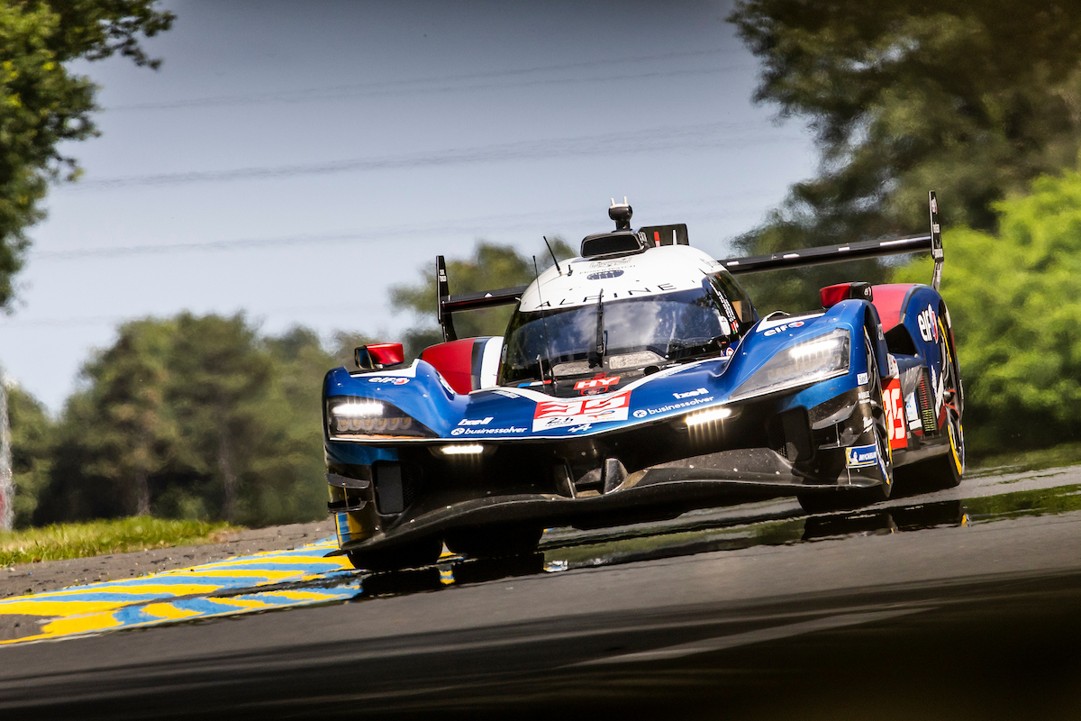Alpine devant en qualif', Cadillac pas loin, Ferrari et Peugeot à la ...