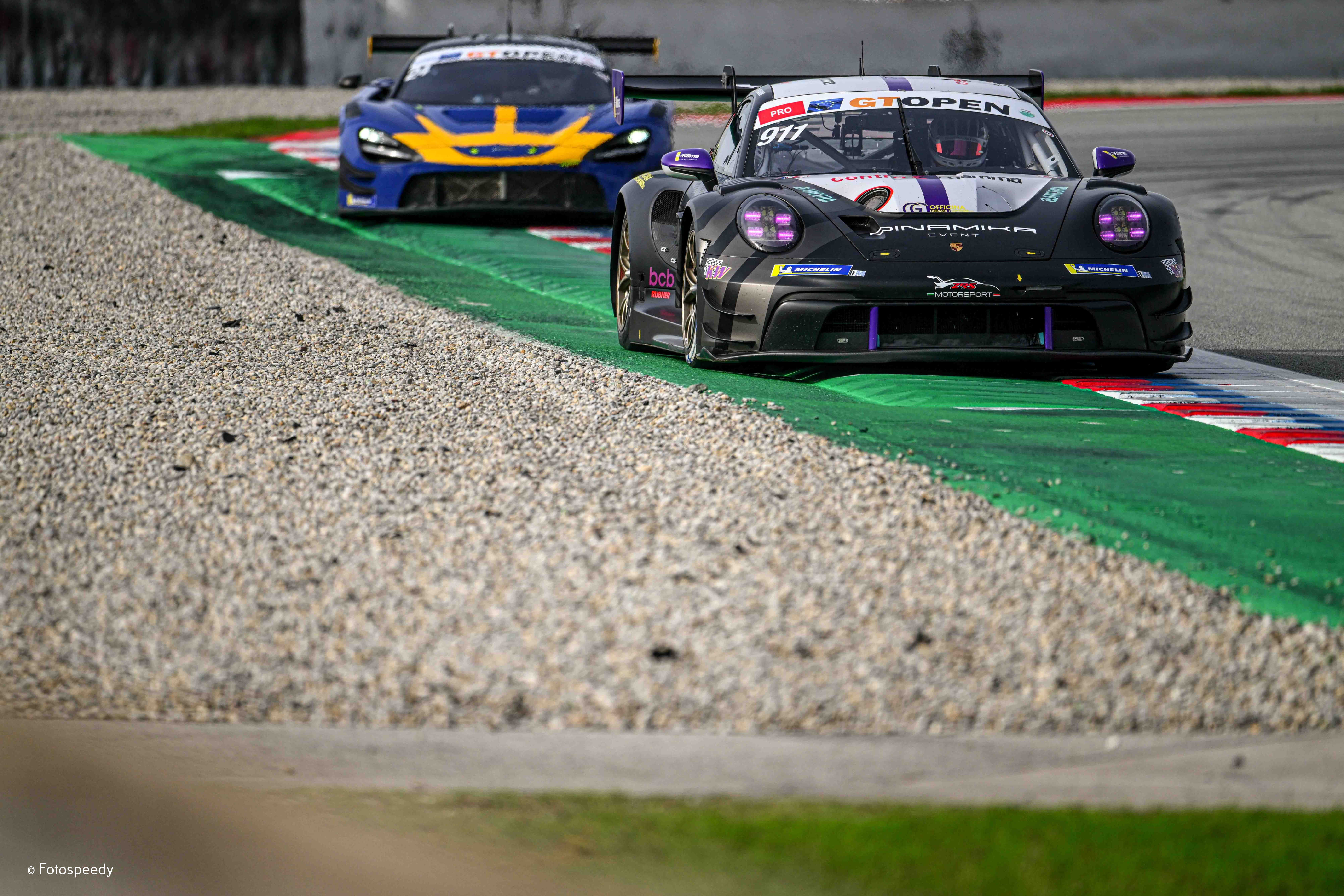 La course 1 International GT Open de Barcelone en direct vidéo à 15h10 ...