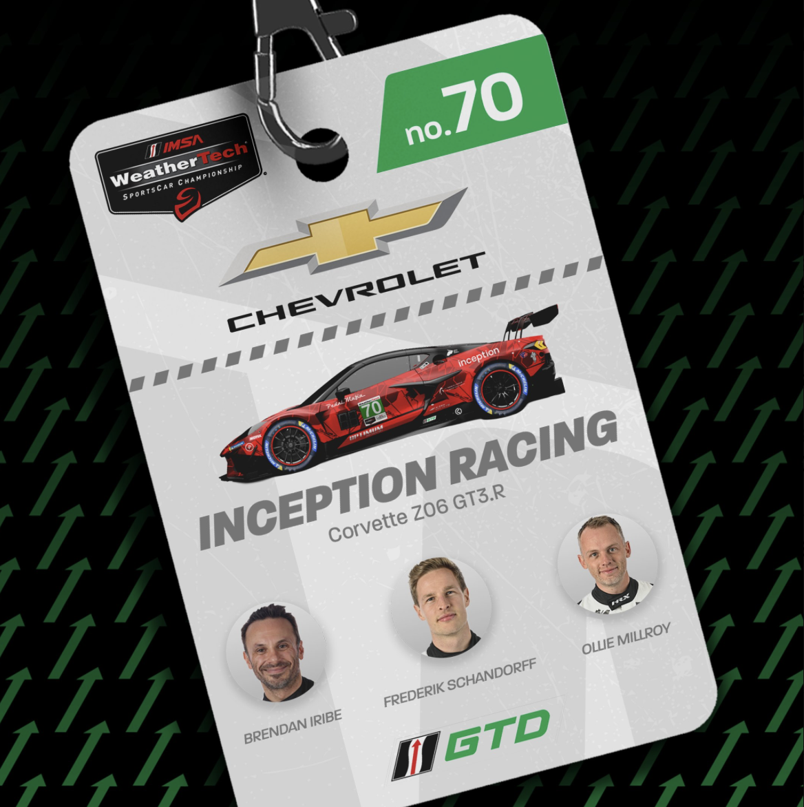 Inception Racing passe à la Corvette en 2027 - Endurance Info