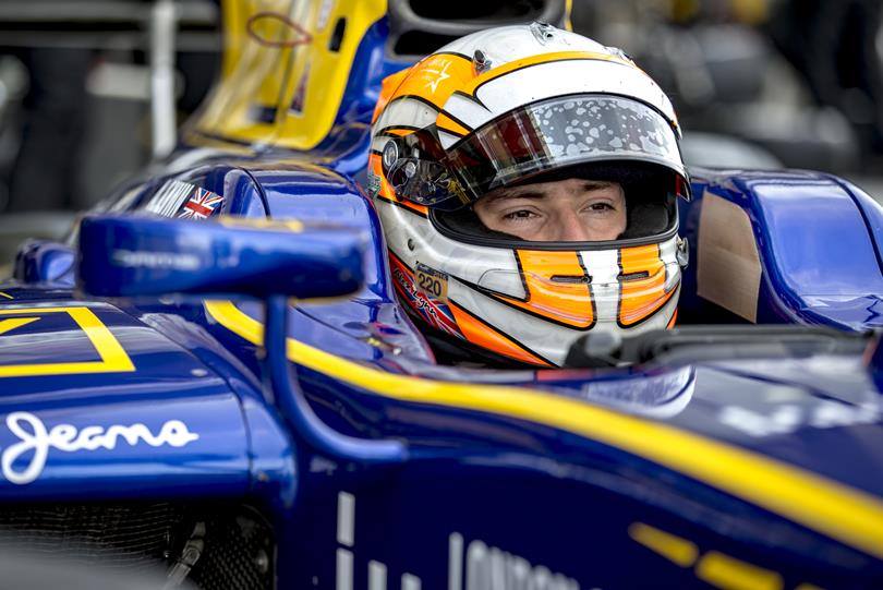 Alex Lynn chez Wayne Taylor Racing à Sebring et Road Atlanta ...