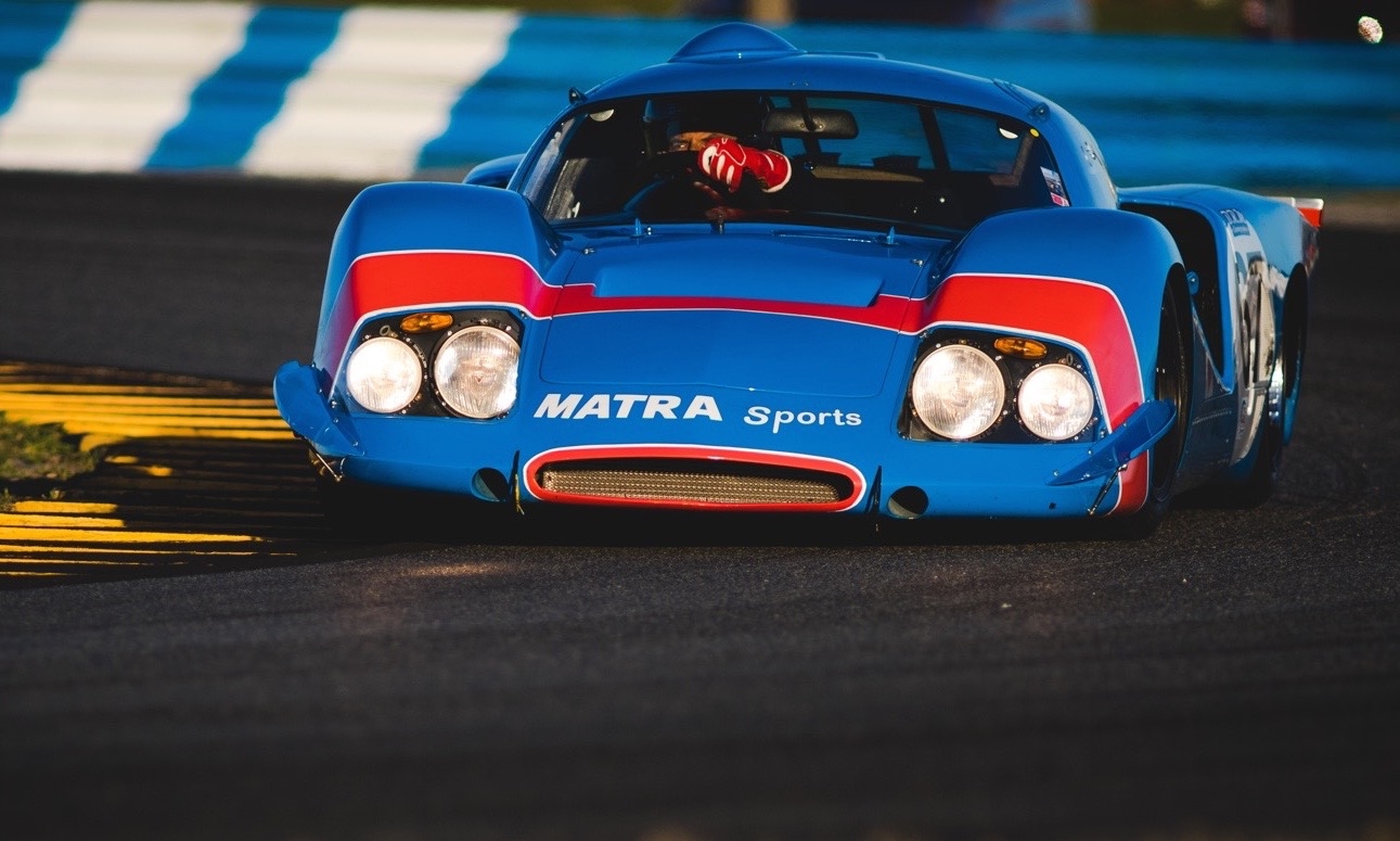 Matra60 Une Matra MS630 en vente chez Art & Revs - Endurance Info
