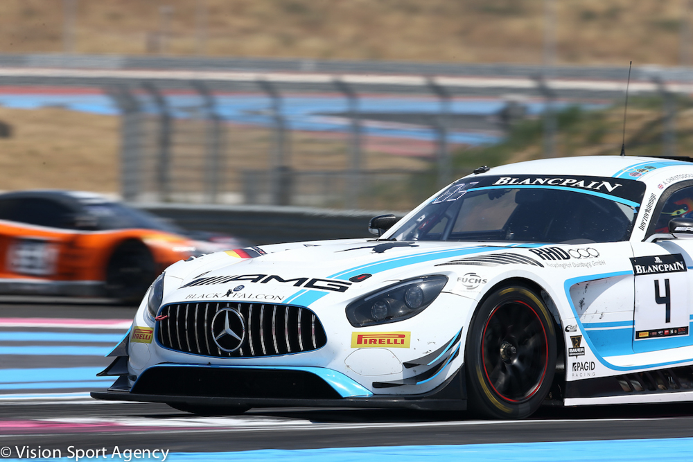Paul Ricard gt3