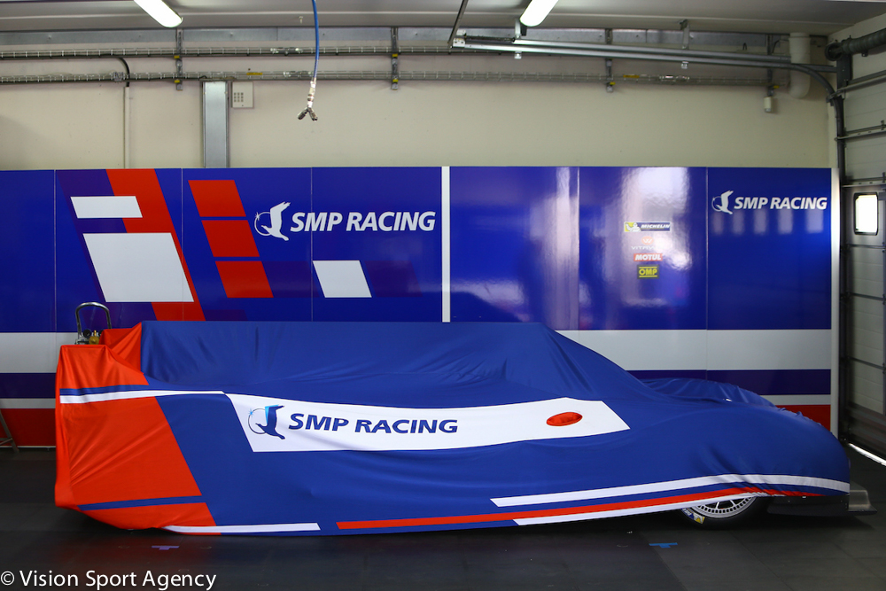 SMP Racing veut accrocher les 24 Heures du Mans à son palmarès ...