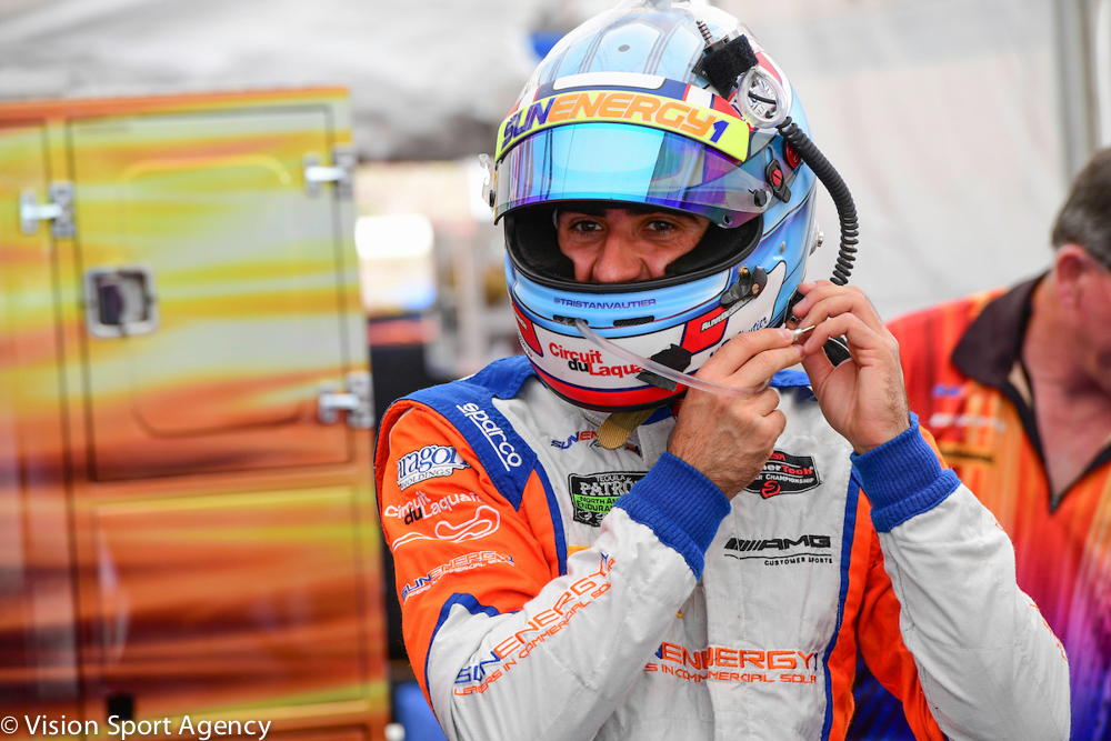 Tristan Vautier (SunEnergy1 Racing)