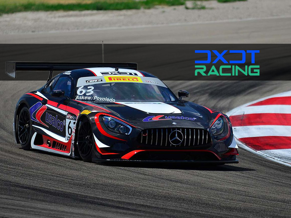 DXT Racing espère mixer GT3 et GT4 en 2018 avec Mercedes-AMG ...