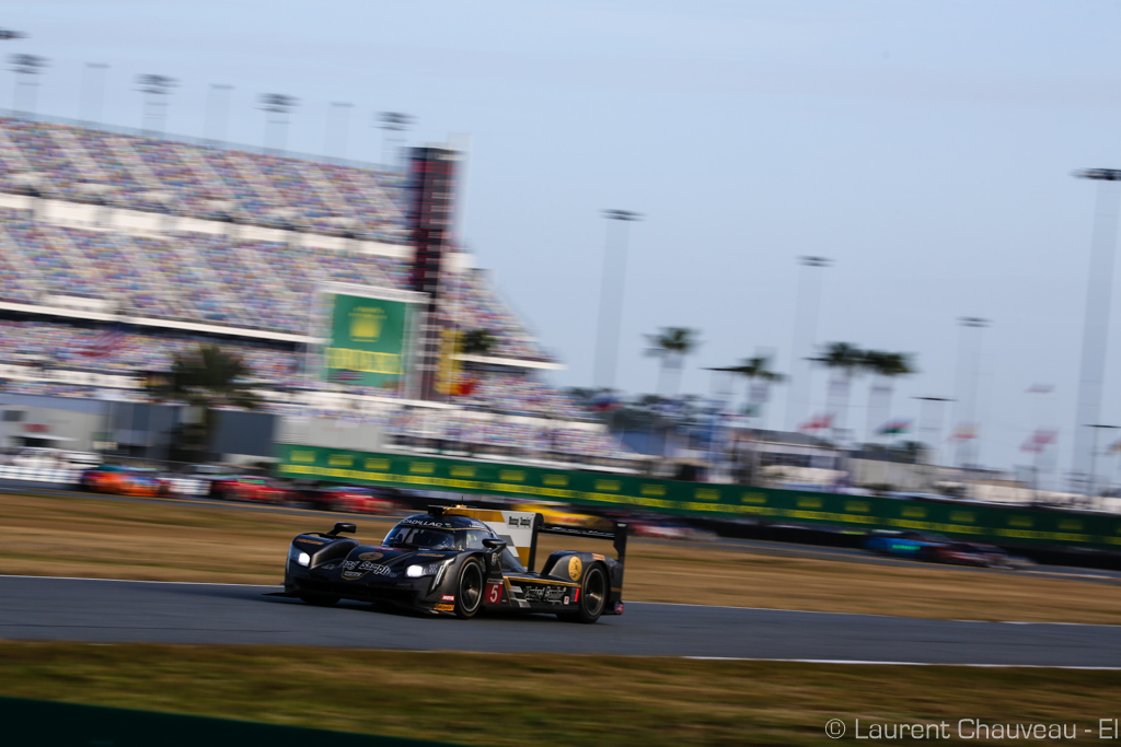 24H Daytona : Action Express Racing et Cadillac font le doublé ...