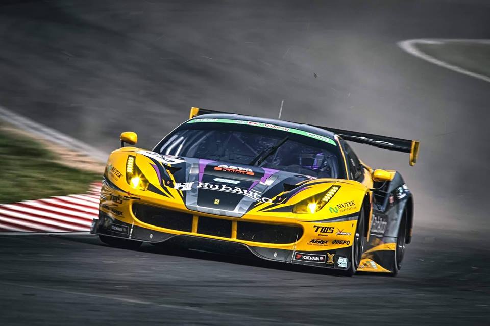 HubAuto Racing passe en GT3 avec deux autos - Endurance Info