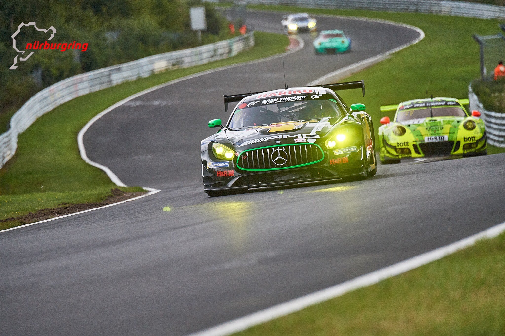 Haribo Racing Team se retire du sport automobile - Endurance Info