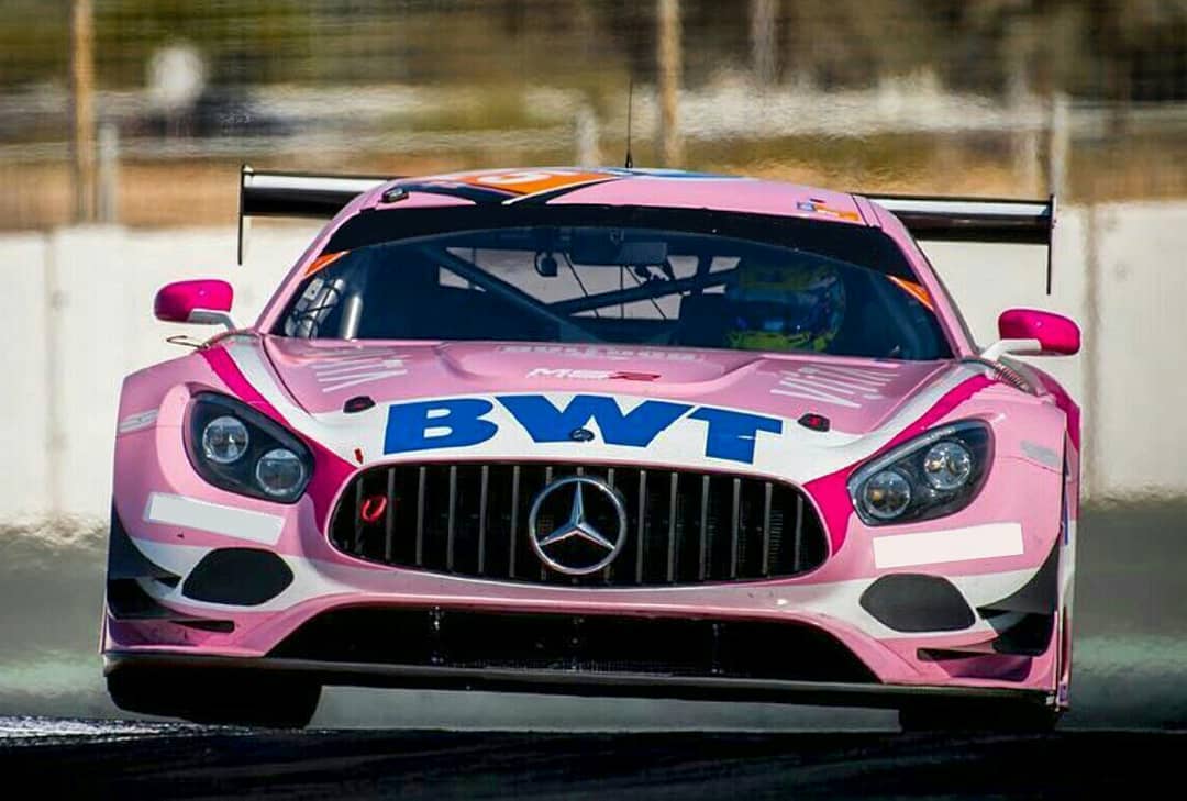 MS Racing s'allie avec HTP Motorsport pour aller chercher le titre Am ...