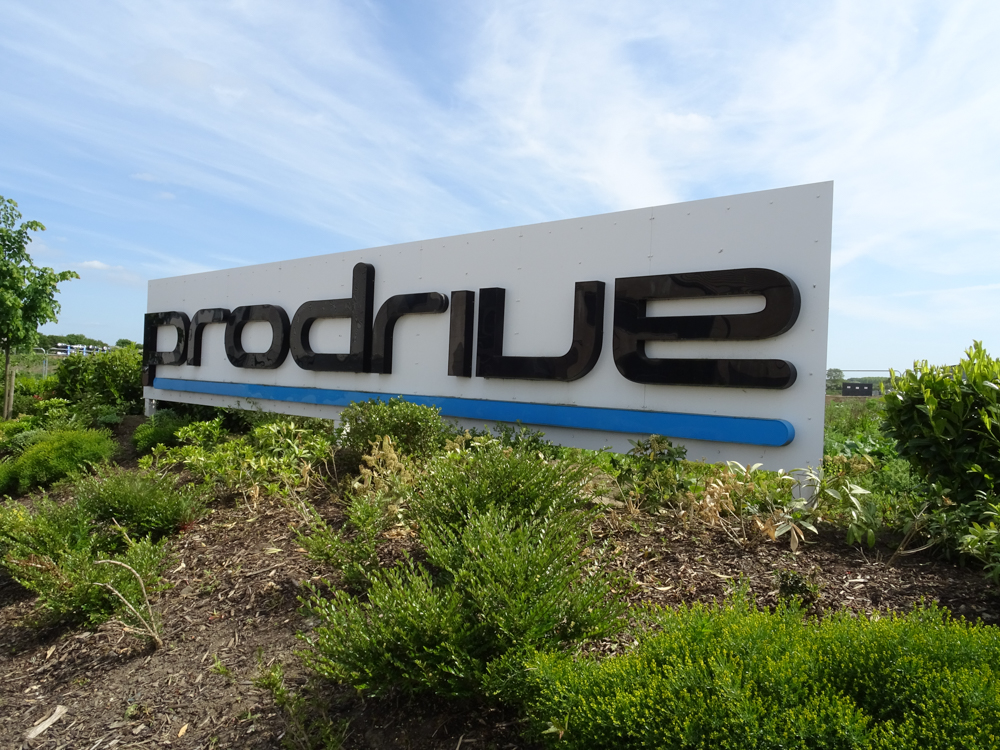 En visite chez Prodrive... - Endurance Info