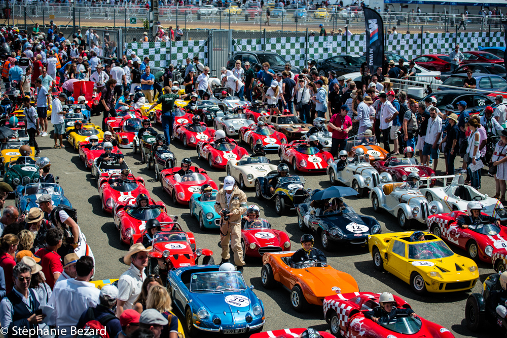 EnduranceClassic, l'actualité de l'historique en temps réel