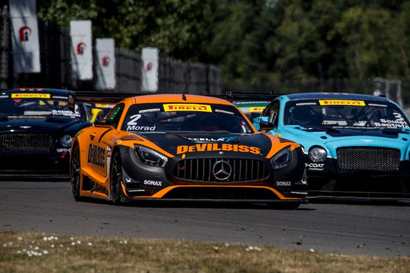 Utah : Michael Cooper chez CRP Racing - Endurance Info