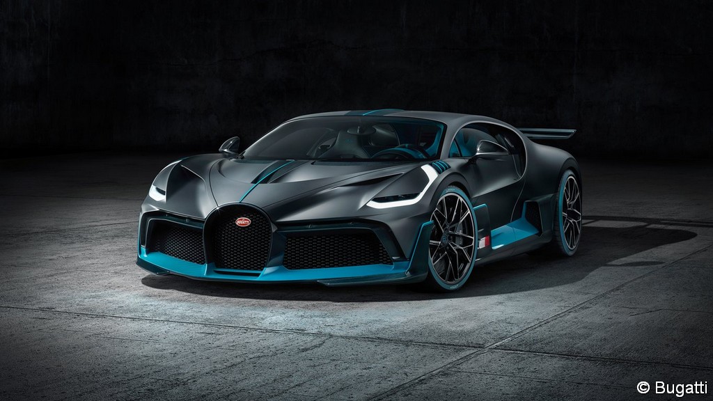 La Bugatti Divo : juste extrême! - Endurance Info