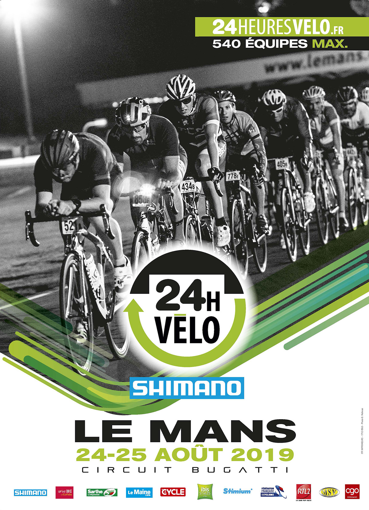 24h vélo top 2019