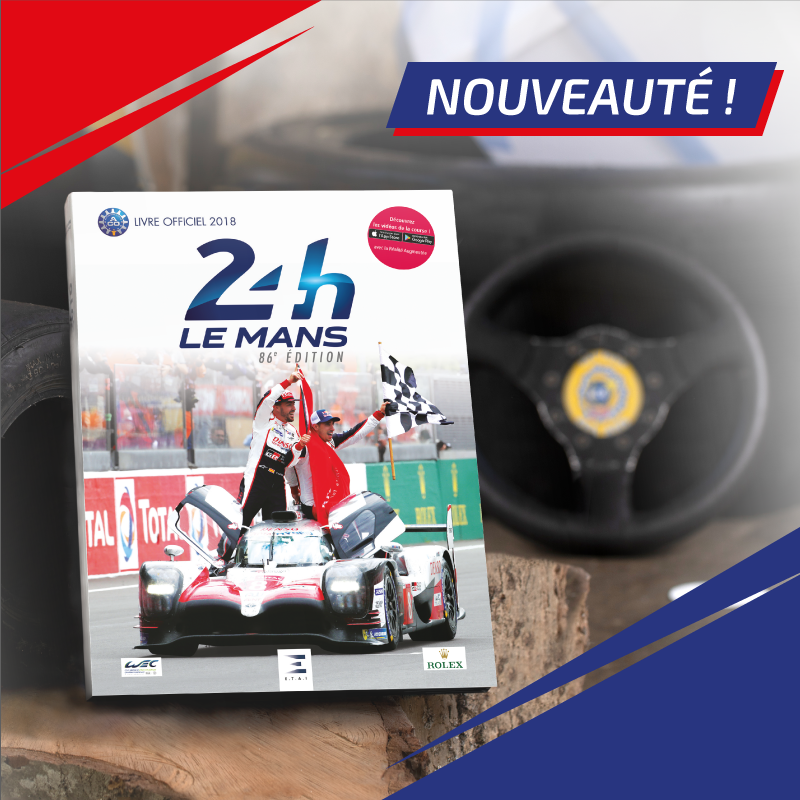 24 Heures du Mans 2018 - Wikipédia