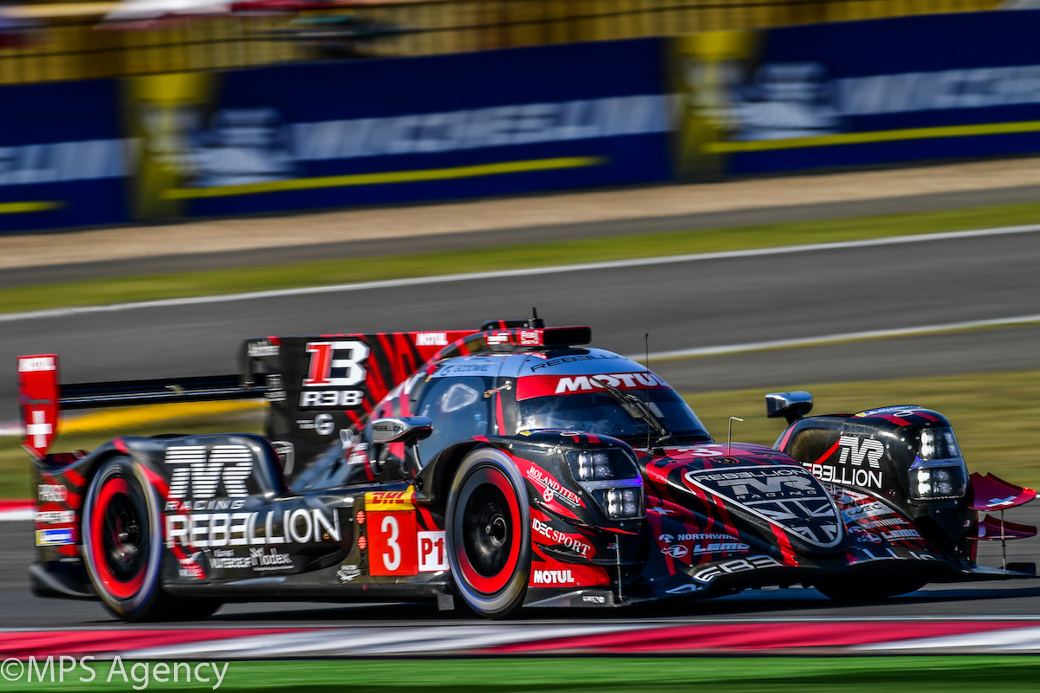 Rebello Racing Rebellion Racing en net progrès en Chine ! - Endurance Info