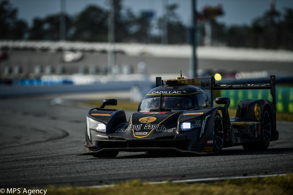 24H Daytona : Mike Conway chez Action Express Racing - Endurance Info