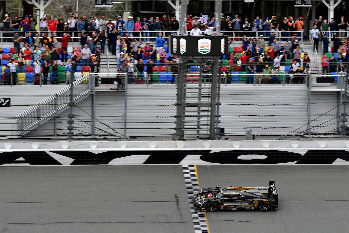 Vidéo présentation de la 57e édition des 24 Heures de Daytona