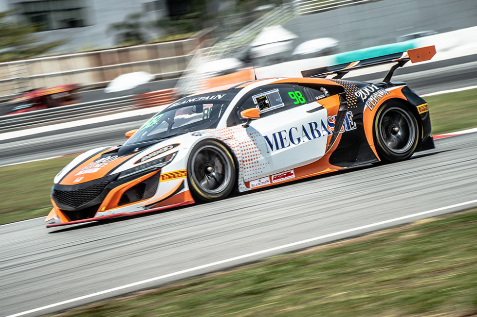 Arrows Racing confirme une Honda NSX GT3 - Endurance Info