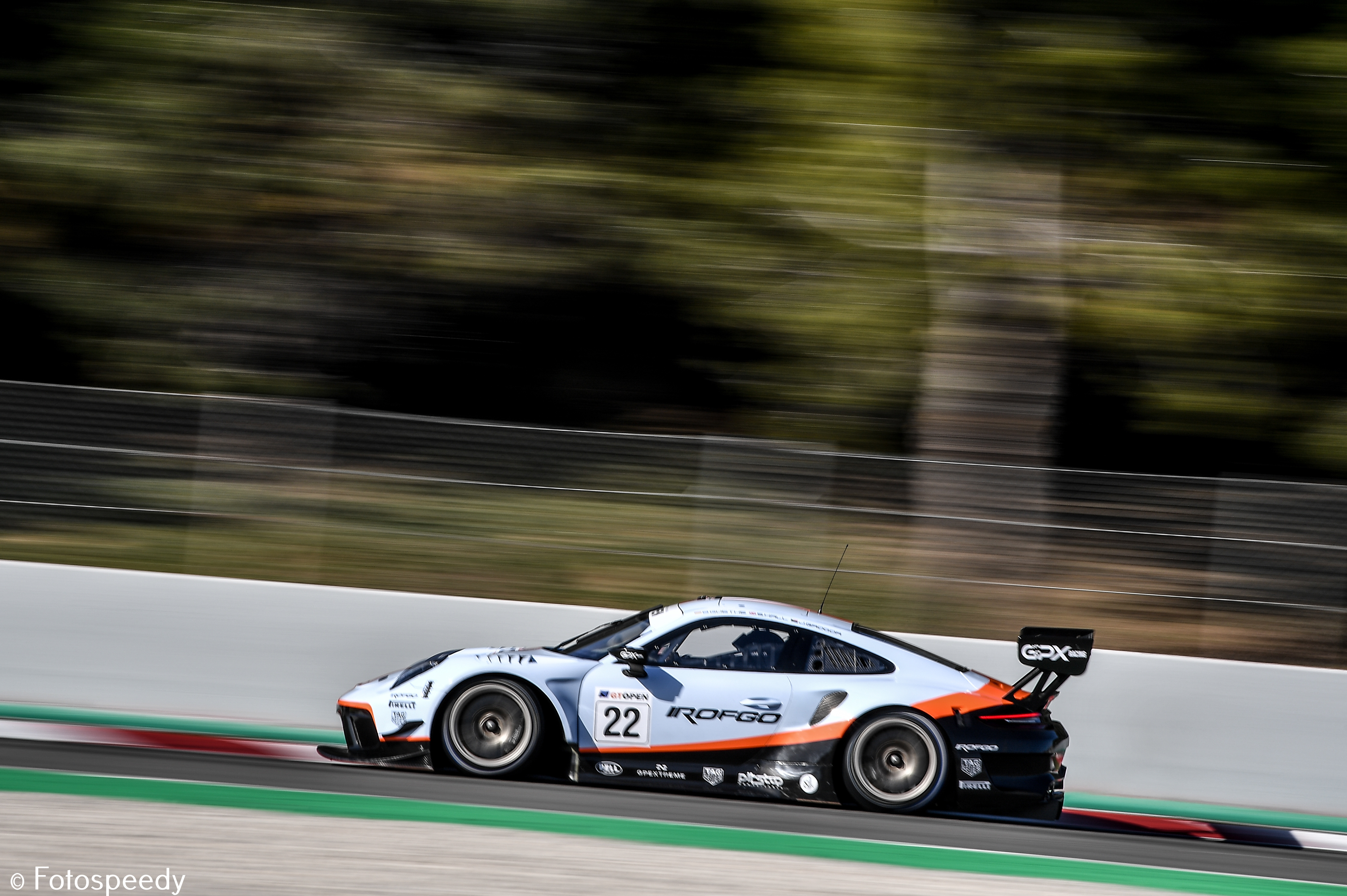 GPX Racing lance sa saison européenne en Porsche 911 GT3-R - Endurance Info