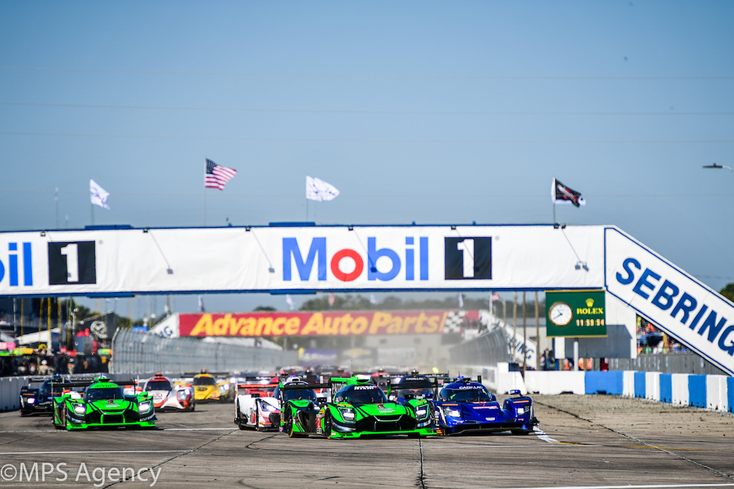 Vidéo présentation des 12 Heures de Sebring Endurance Info