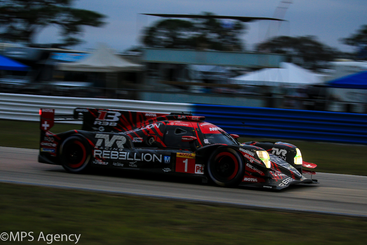 Hi5 Performance Racing Vidéo : Highlights H+5 - Endurance Info