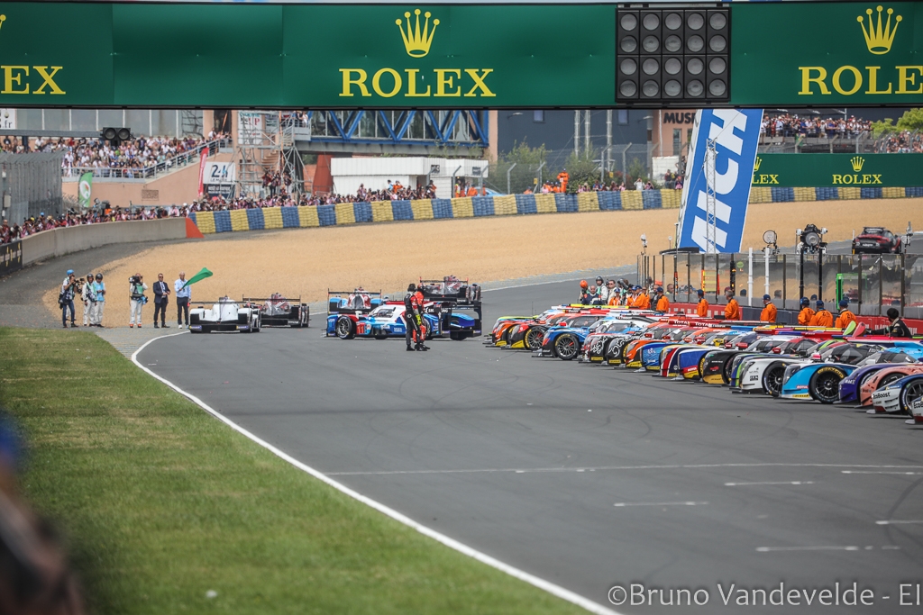 62 engagés dès juin prochain ! High Class Racing et United Autosports ...