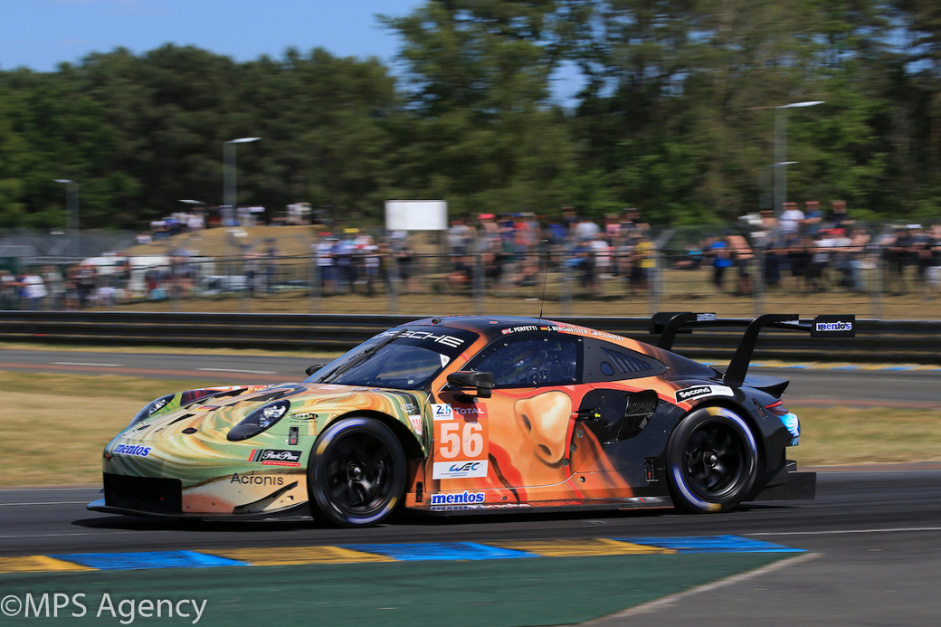 41 Project One Racing Project One avec deux autos la saison prochaine - Endurance Info