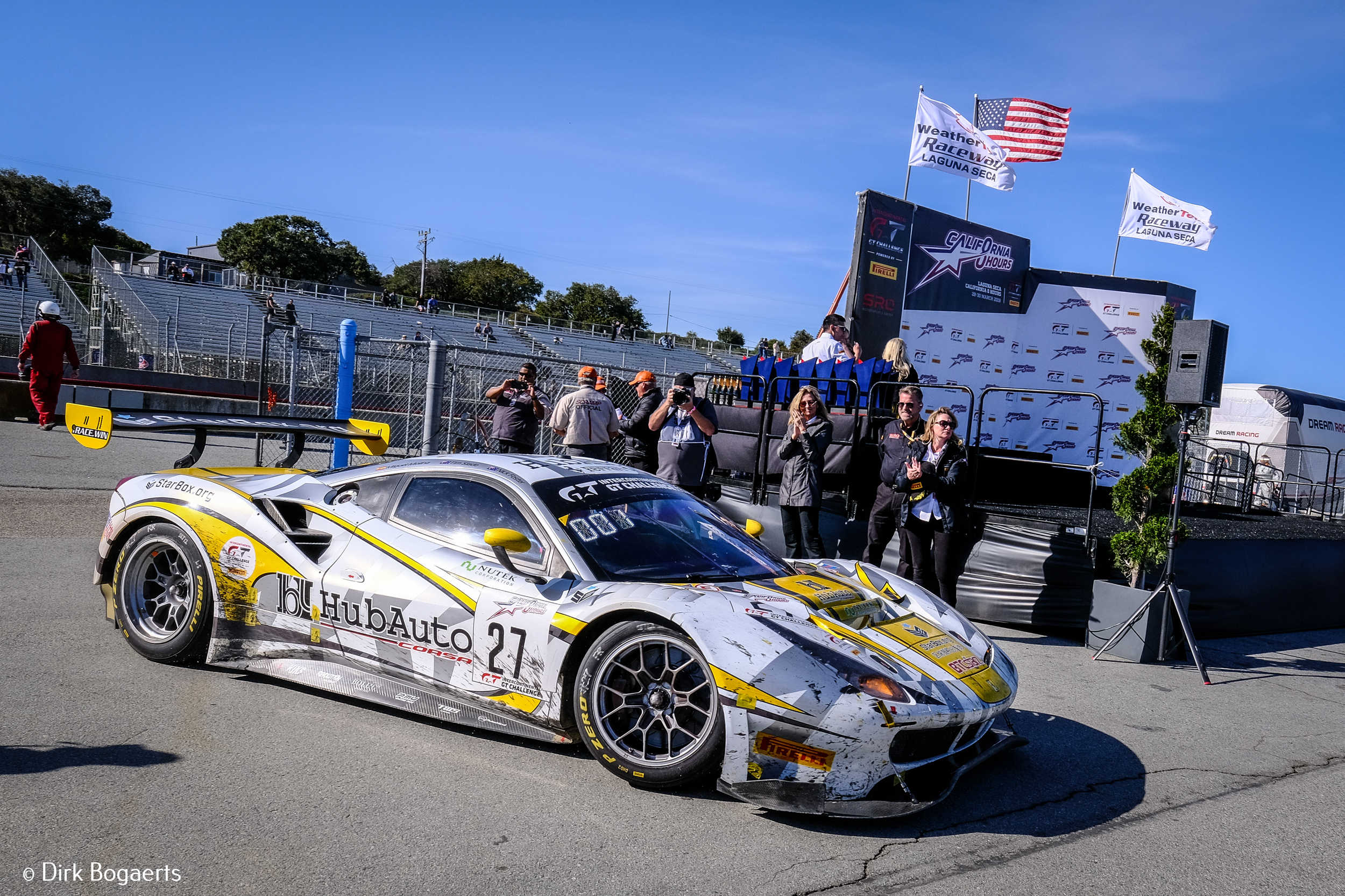 24H Spa un trio de choix chez HubAuto Corsa Endurance Info