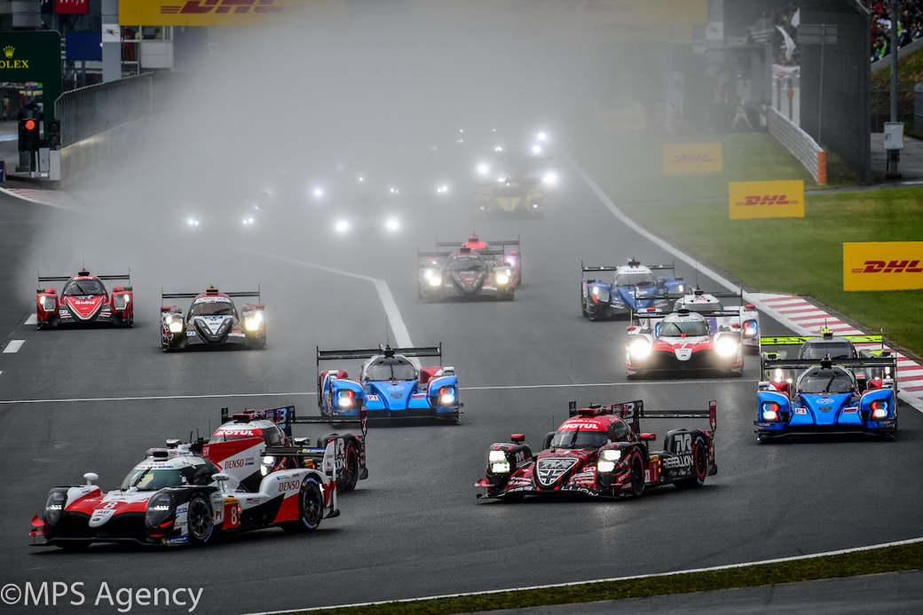 Le teaser des 6 Heures de Fuji Endurance Info