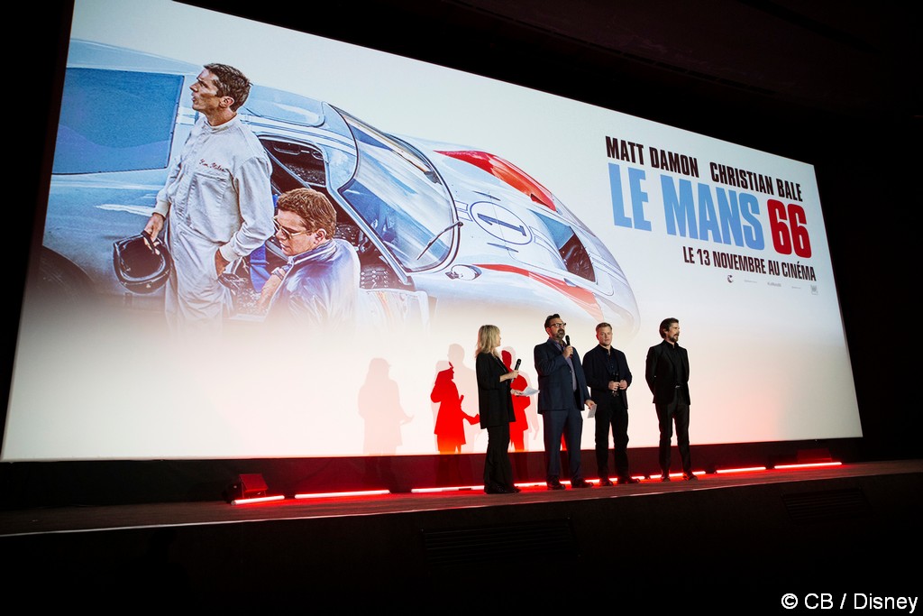 Deux Oscars Pour Le Mans 66 Endurance Info
