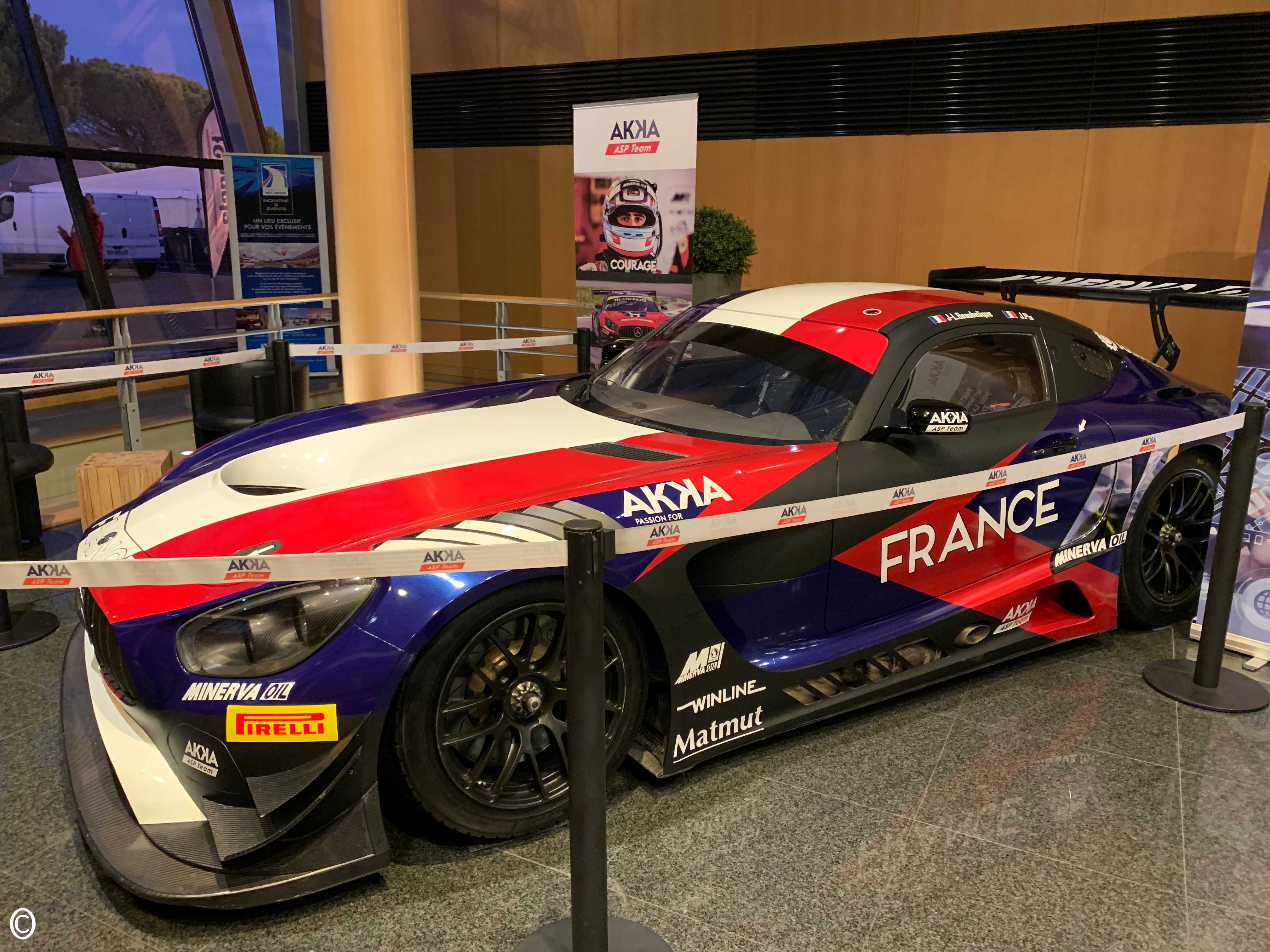 Paul Ricard les infos du vendredi matin... Endurance Info