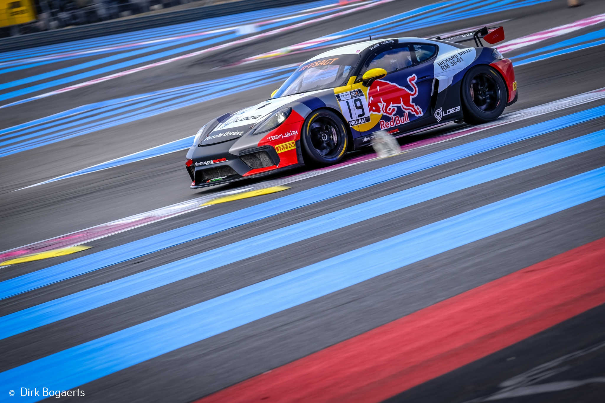 [VIP] Franck Tiné (Sébastien Loeb Racing) : 
