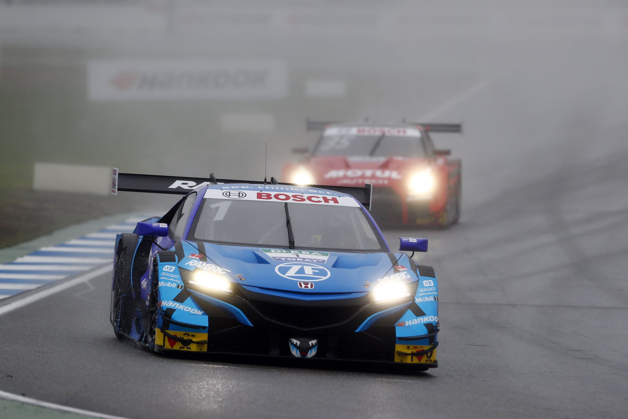 LC 500 super gt
