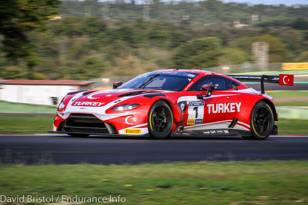 FIA Motorsport Games le Spotter Guide de la GT Cup par Endurance Info