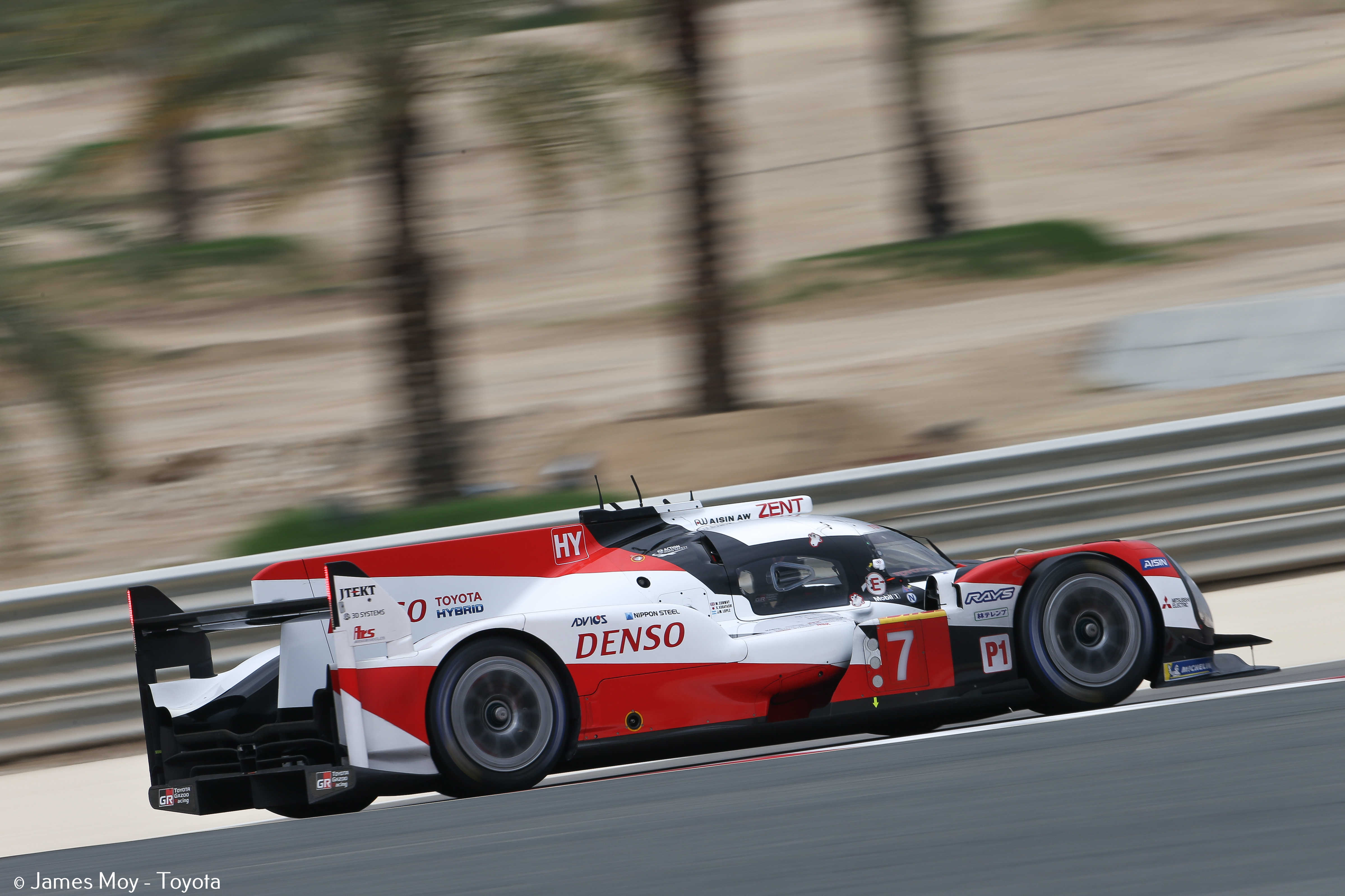 Toyota WEC