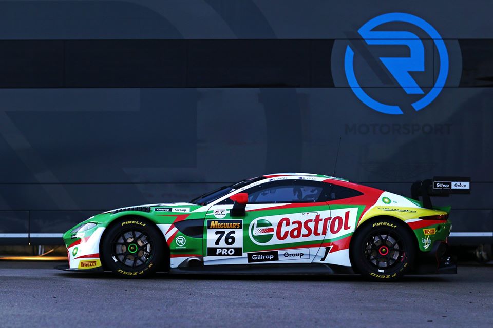 Le programme R-Motorsport annoncé sous peu... - Endurance Info