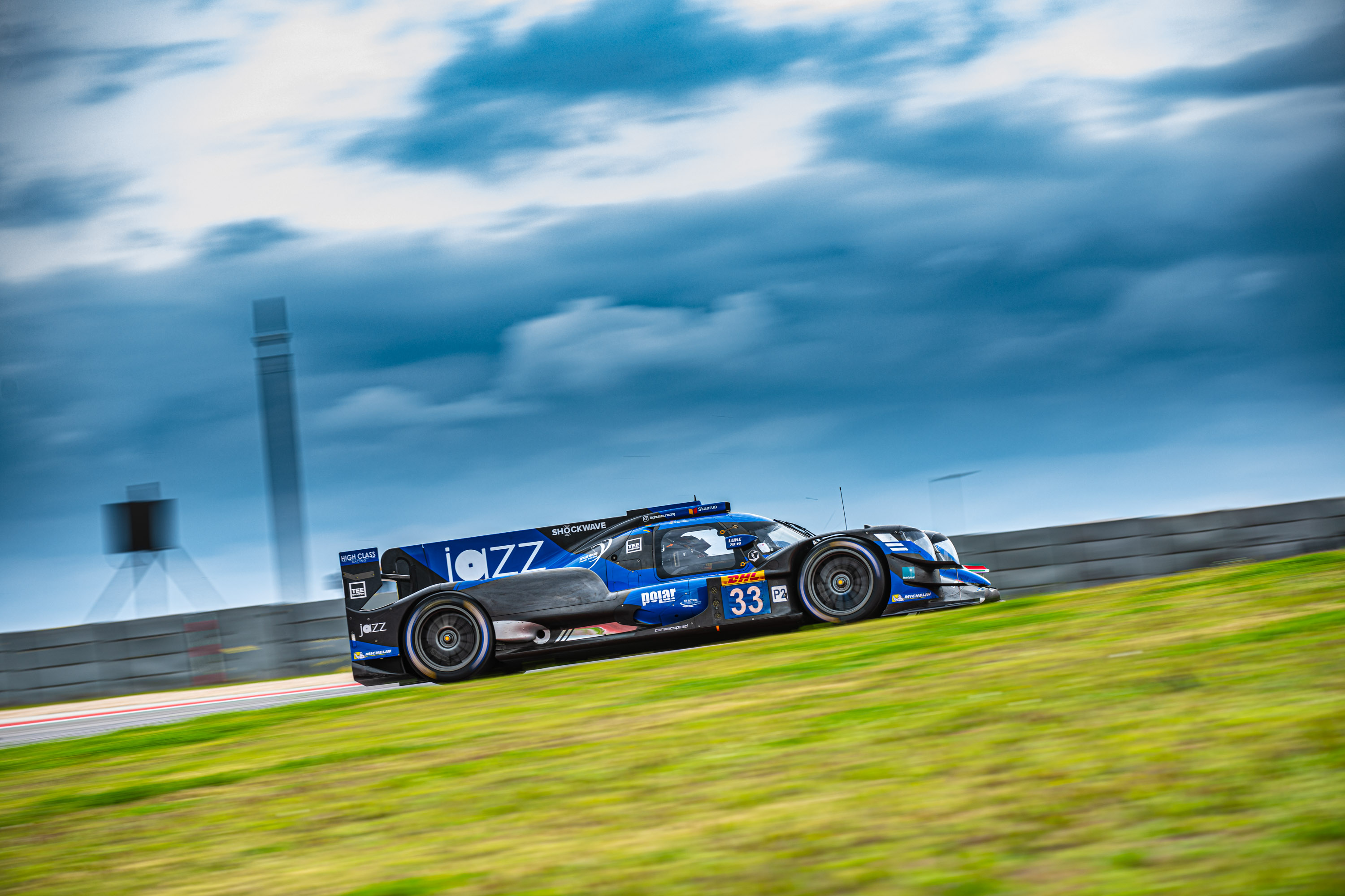 High Class Racing regarde le LMDh de près - Endurance Info