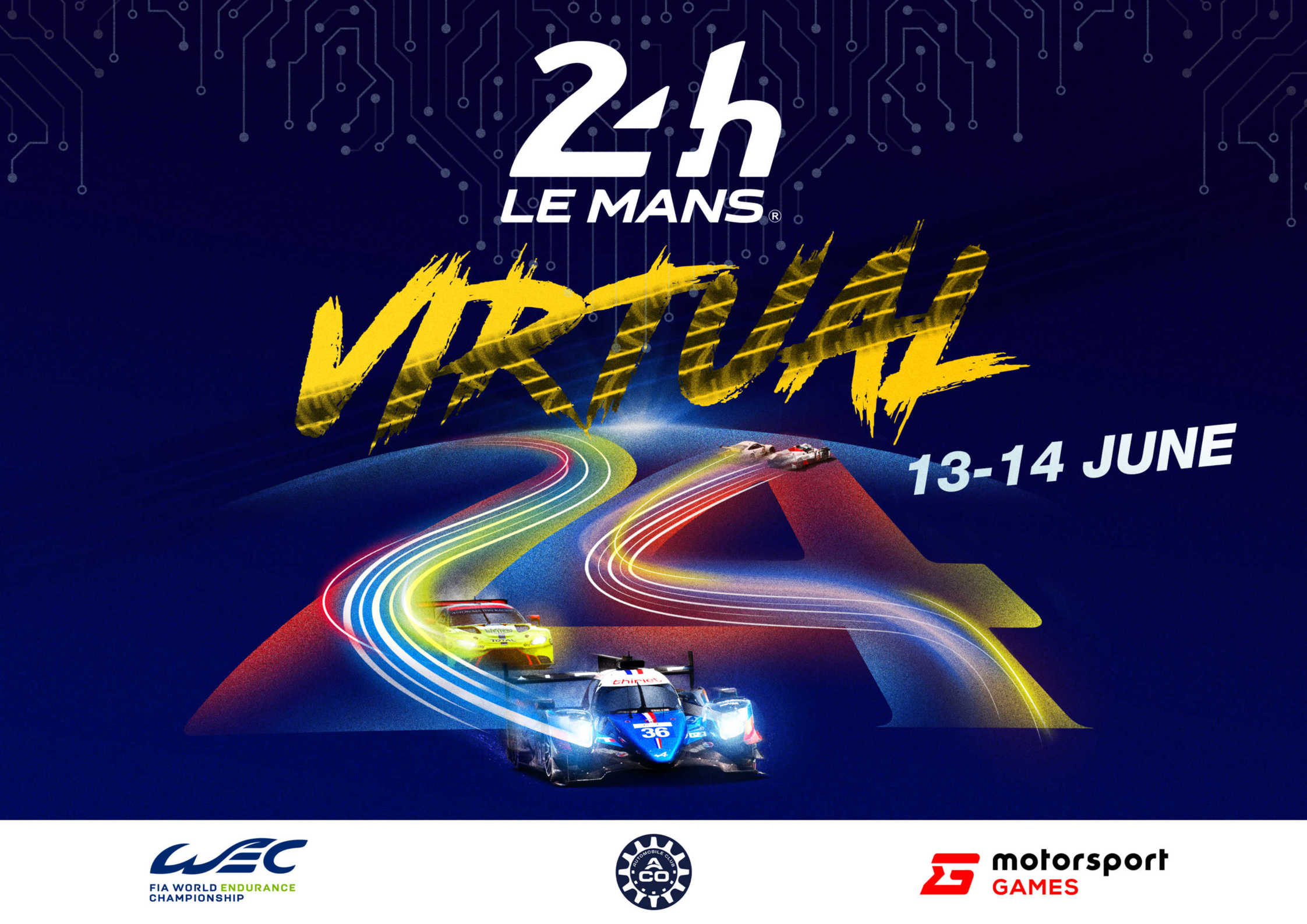 24H du Mans Virtuelles, la course d'endurance esports ultime