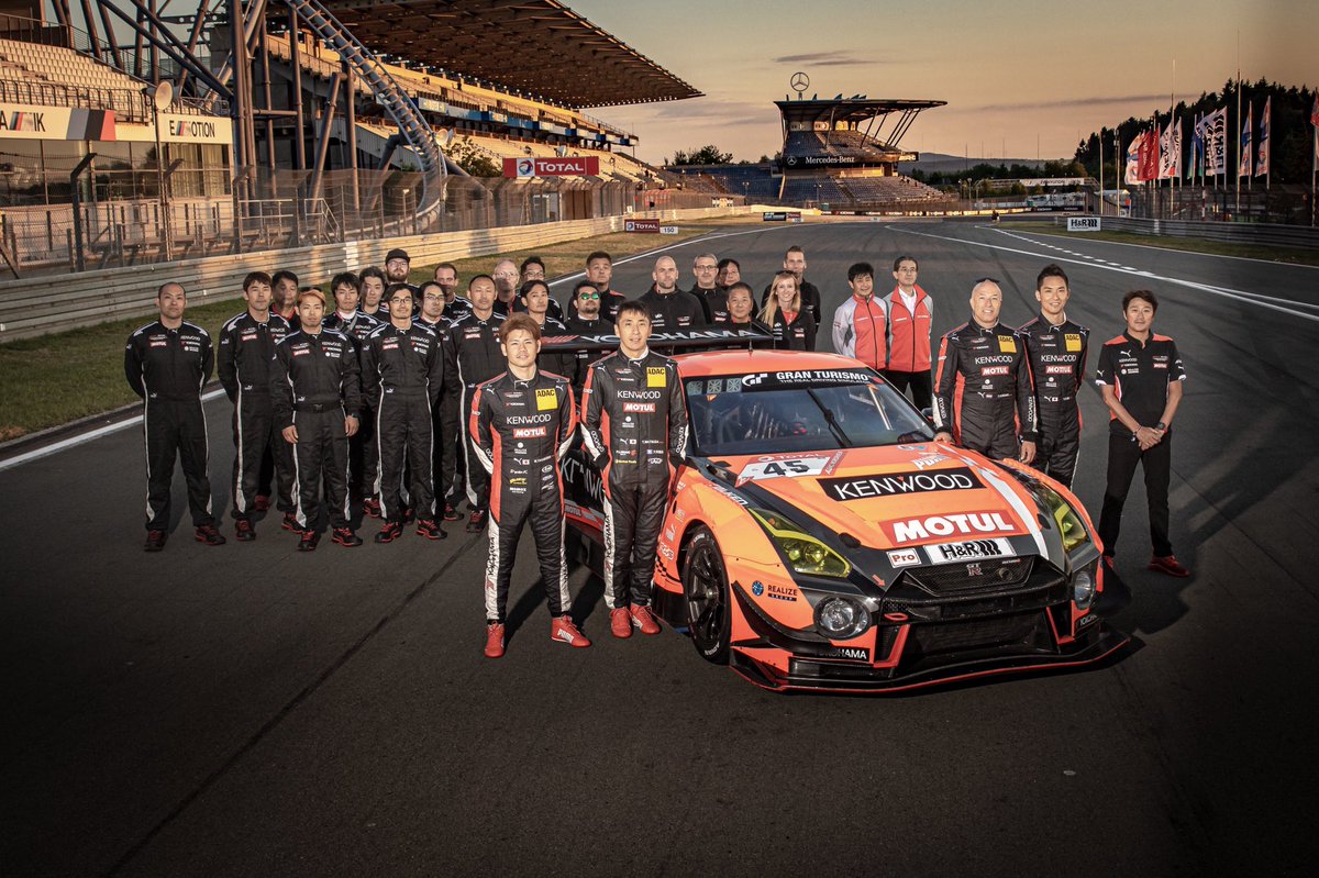 Kondo Racing fait l'impasse sur les 24H du Nürburgring - Endurance Info