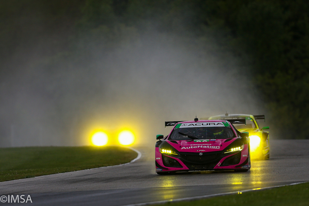 Vidéo les plus belles images de Road America (IMSA) Endurance Info