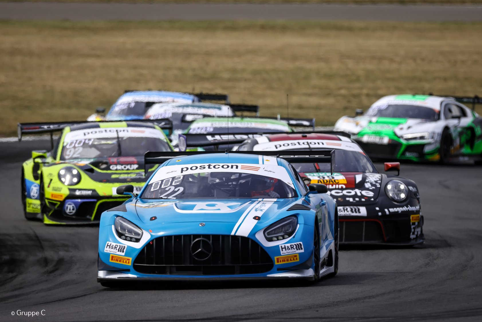 ADAC GT Masters : 5000 spectateurs autorisés au Nürburgring - Endurance ...